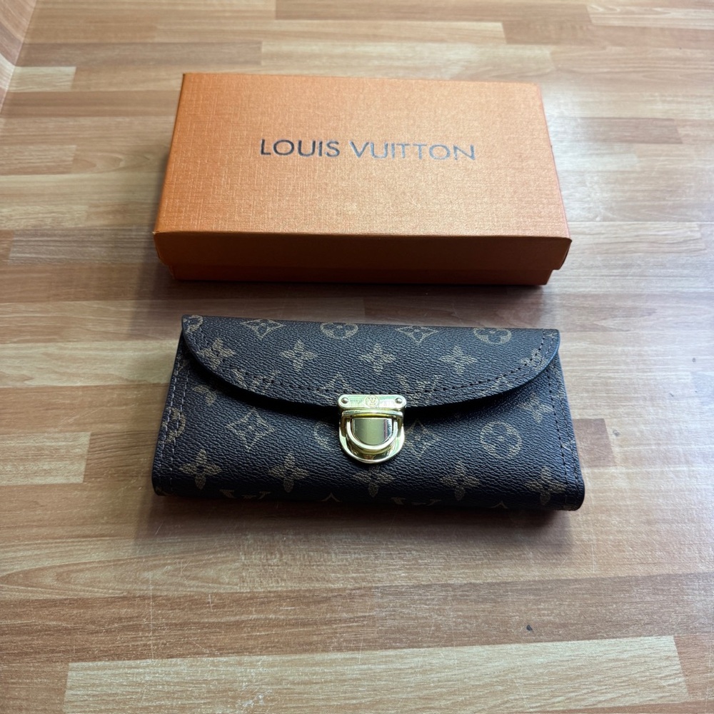 Brown wallet